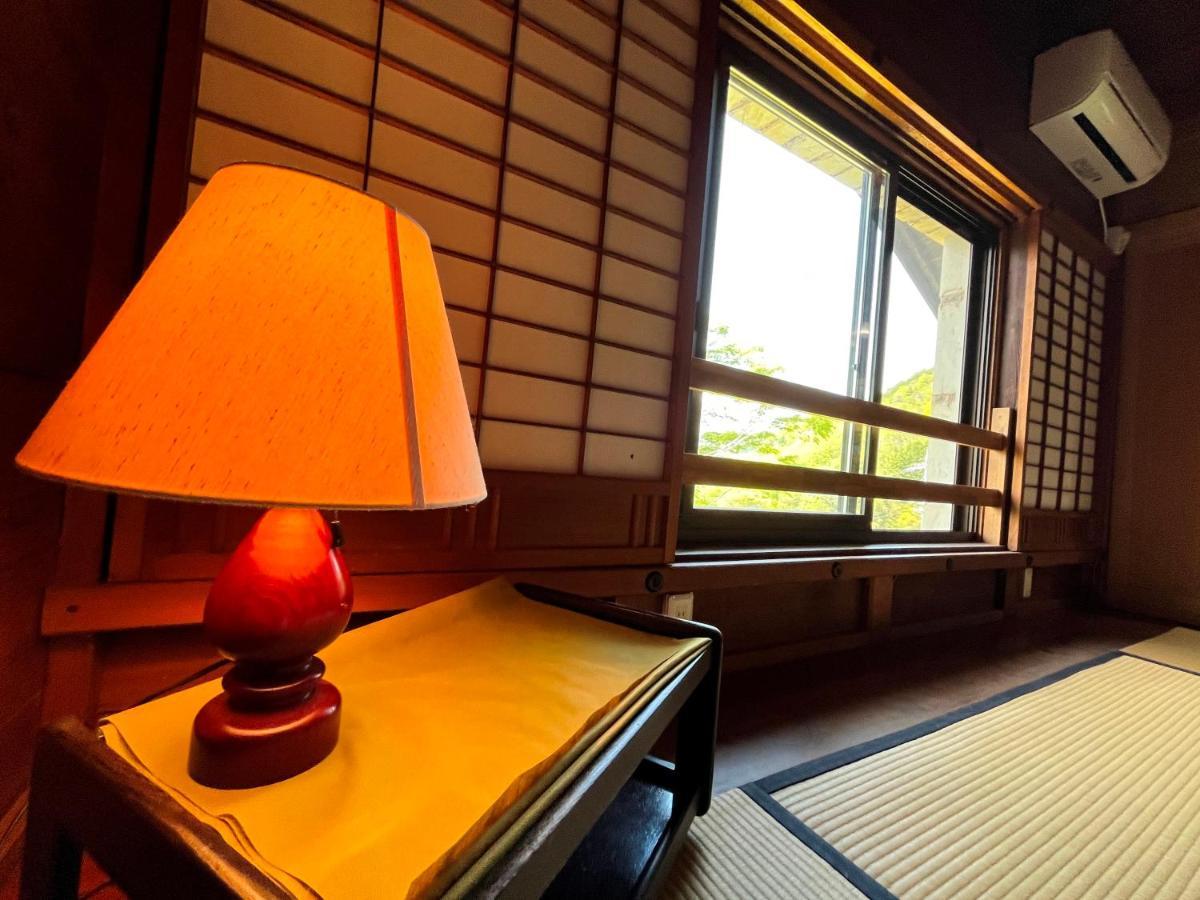 Guest House Shimoze Agematsu Iida Bagian luar foto