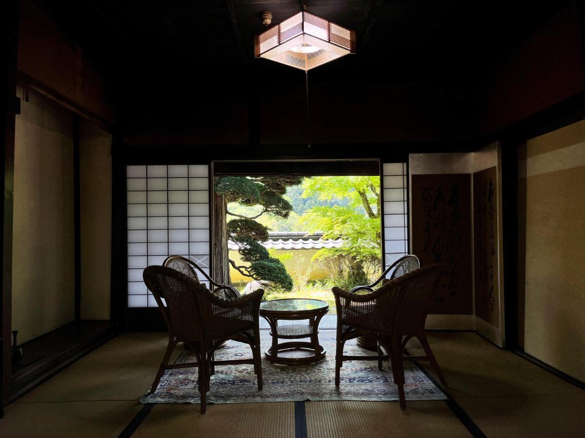 Guest House Shimoze Agematsu Iida Bagian luar foto