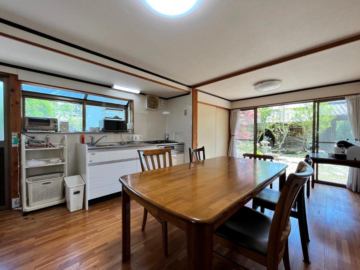 Guest House Shimoze Agematsu Iida Bagian luar foto