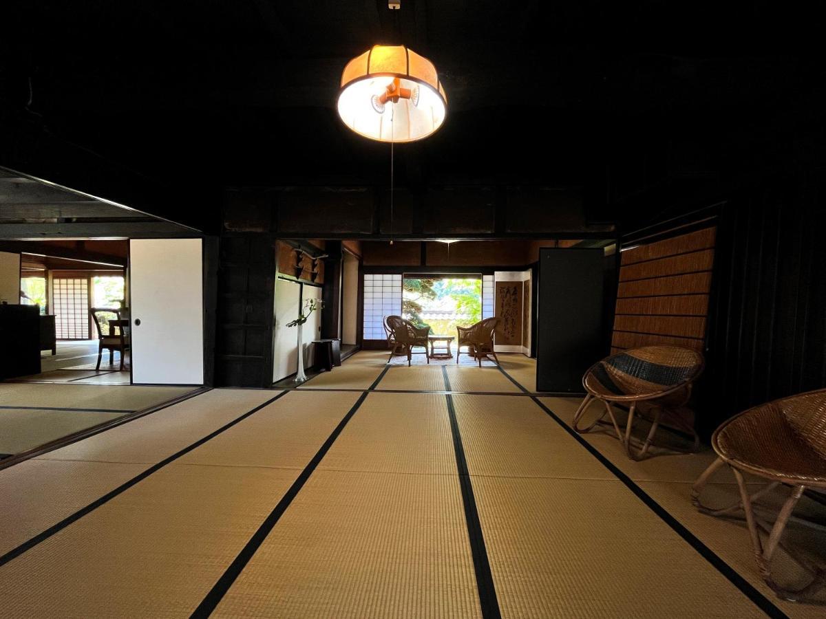 Guest House Shimoze Agematsu Iida Bagian luar foto