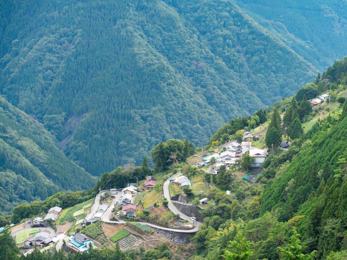Guest House Shimoze Agematsu Iida Bagian luar foto