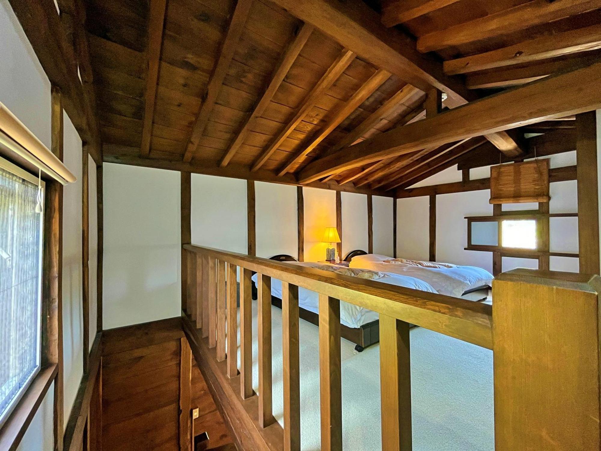 Guest House Shimoze Agematsu Iida Bagian luar foto