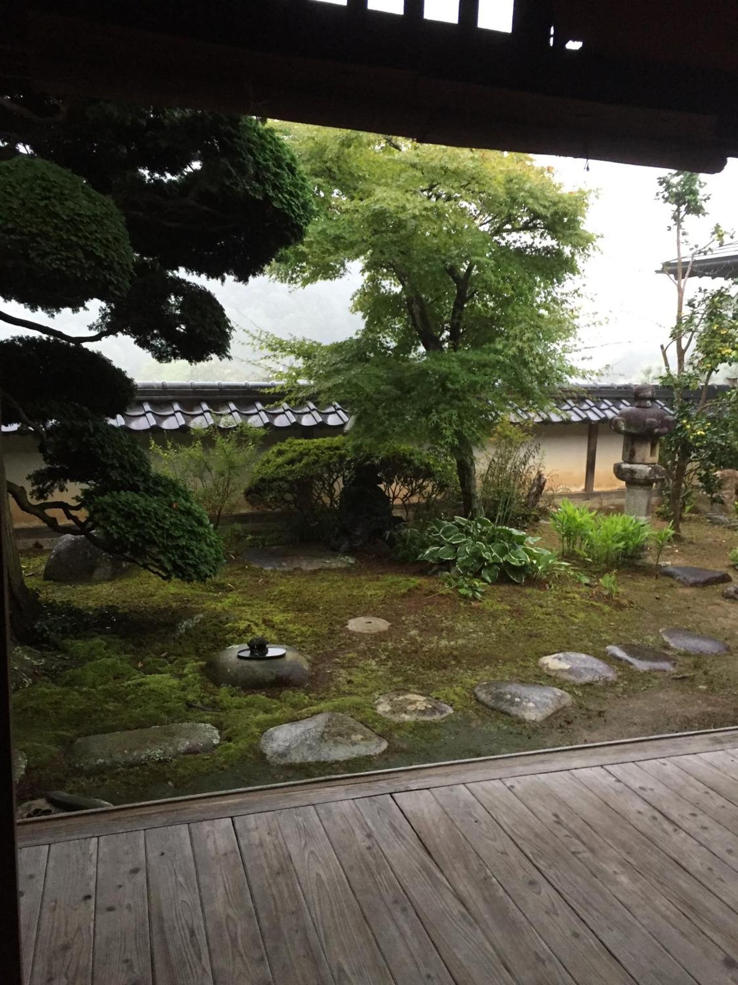 Guest House Shimoze Agematsu Iida Bagian luar foto