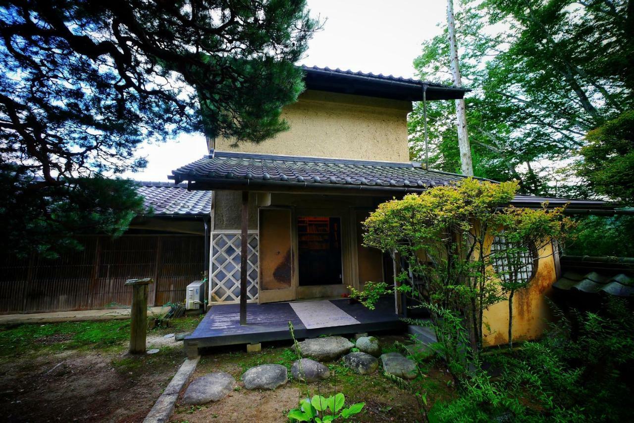 Guest House Shimoze Agematsu Iida Bagian luar foto